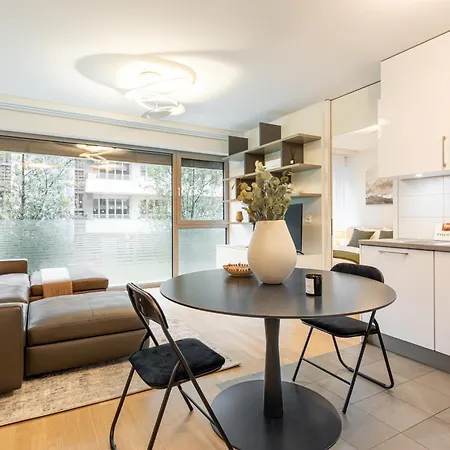 Appartement Luxury Parkside *
