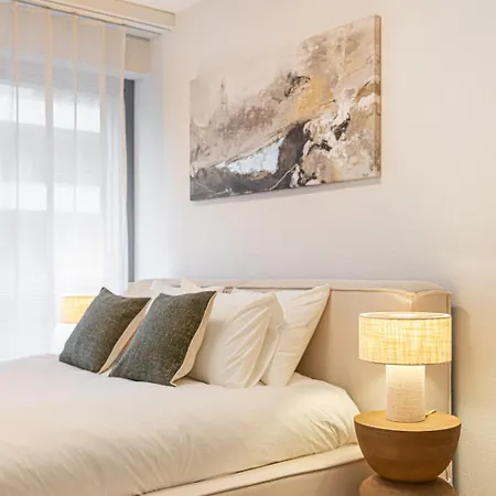 Appartement Luxury Parkside Genève