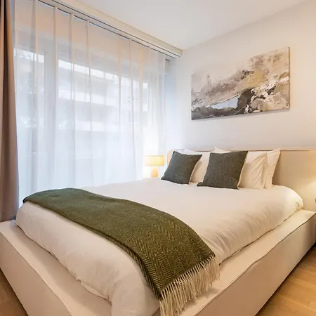 Luxury Parkside Appartement